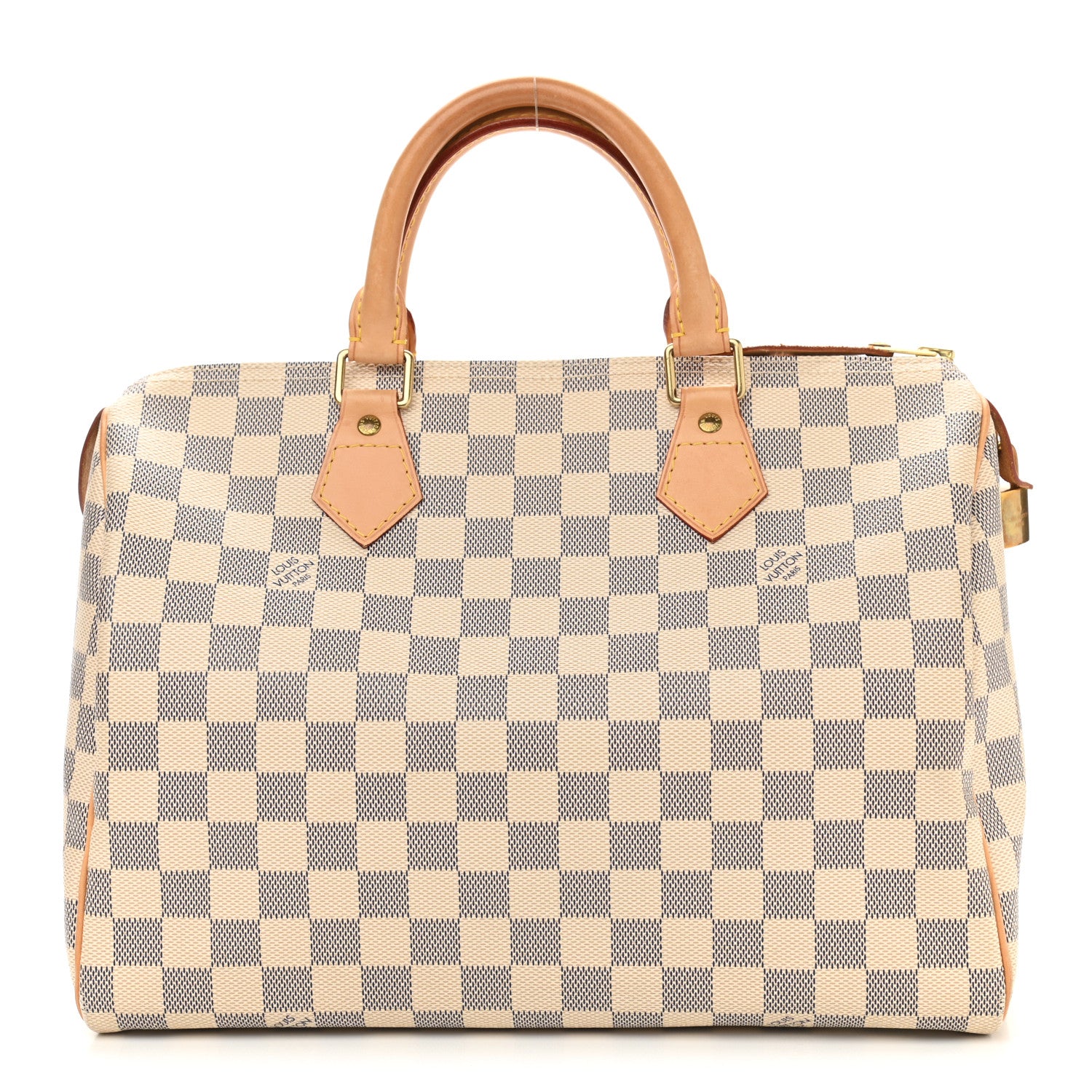 Louis Vuitton Damier Azur Speedy 30 1 of 11