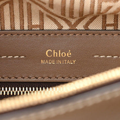 Chloe Calfskin Medium Daria Brown 7 of 12