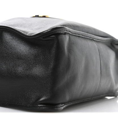 Gucci New Sakai Calfskin Lux Horsebit 1955 Tote Bag Black 9 of 13