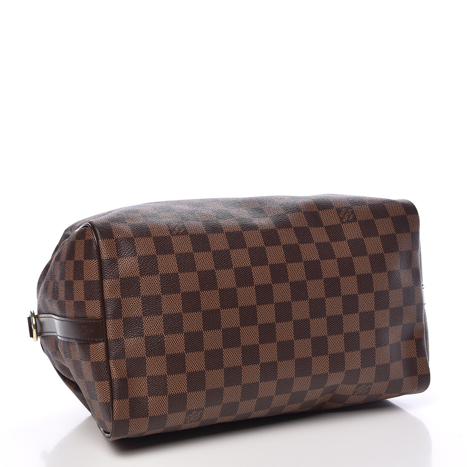 Louis Vuitton Damier Ebene Speedy Bandouliere 30 5 of 12