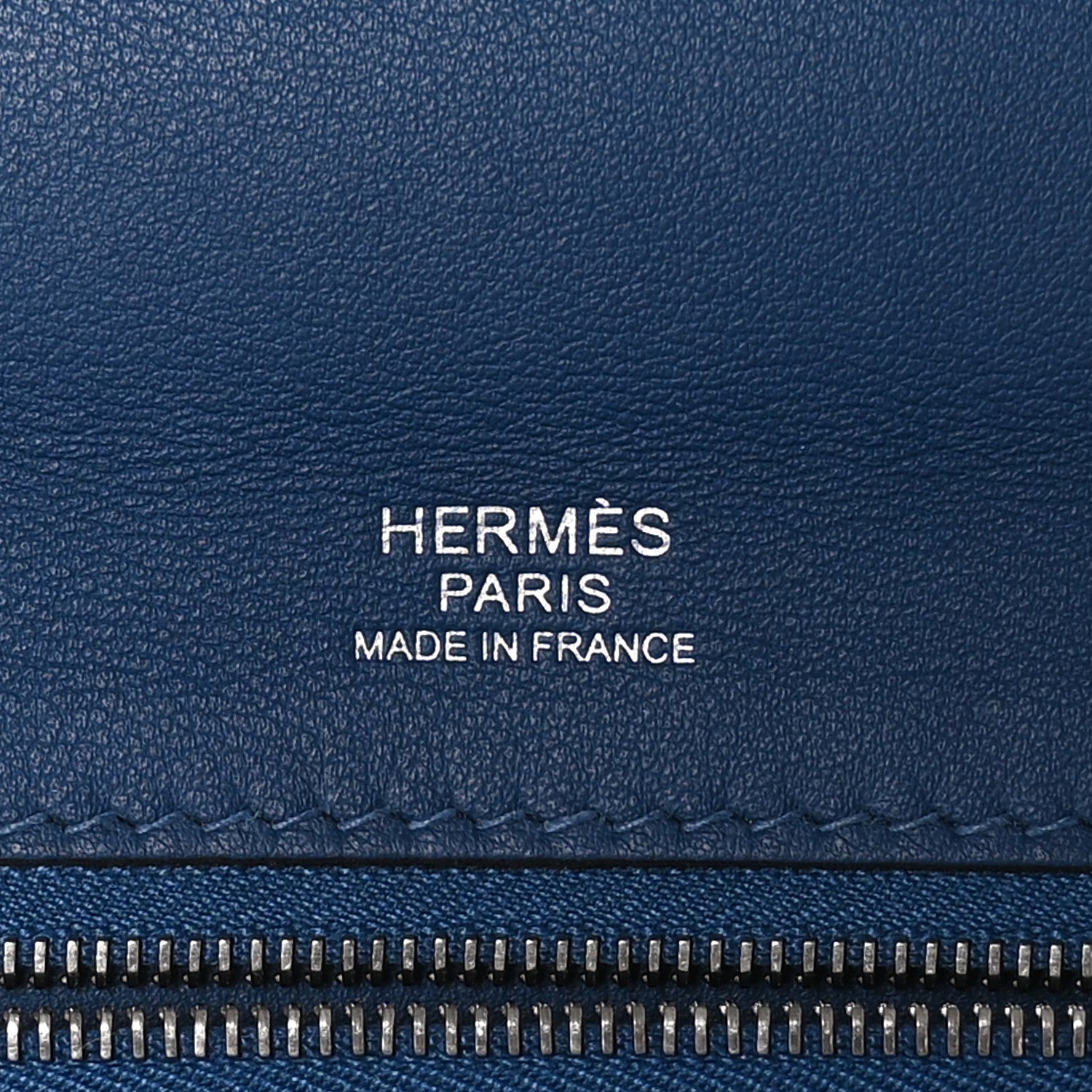 Hermes Togo Swift 29 24/24 Deep Bleu Bleu De Prusse 6 of 11