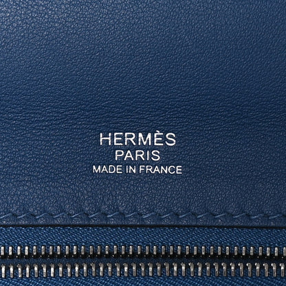 Hermes Togo Swift 29 24/24 Deep Bleu Bleu De Prusse 6 of 11
