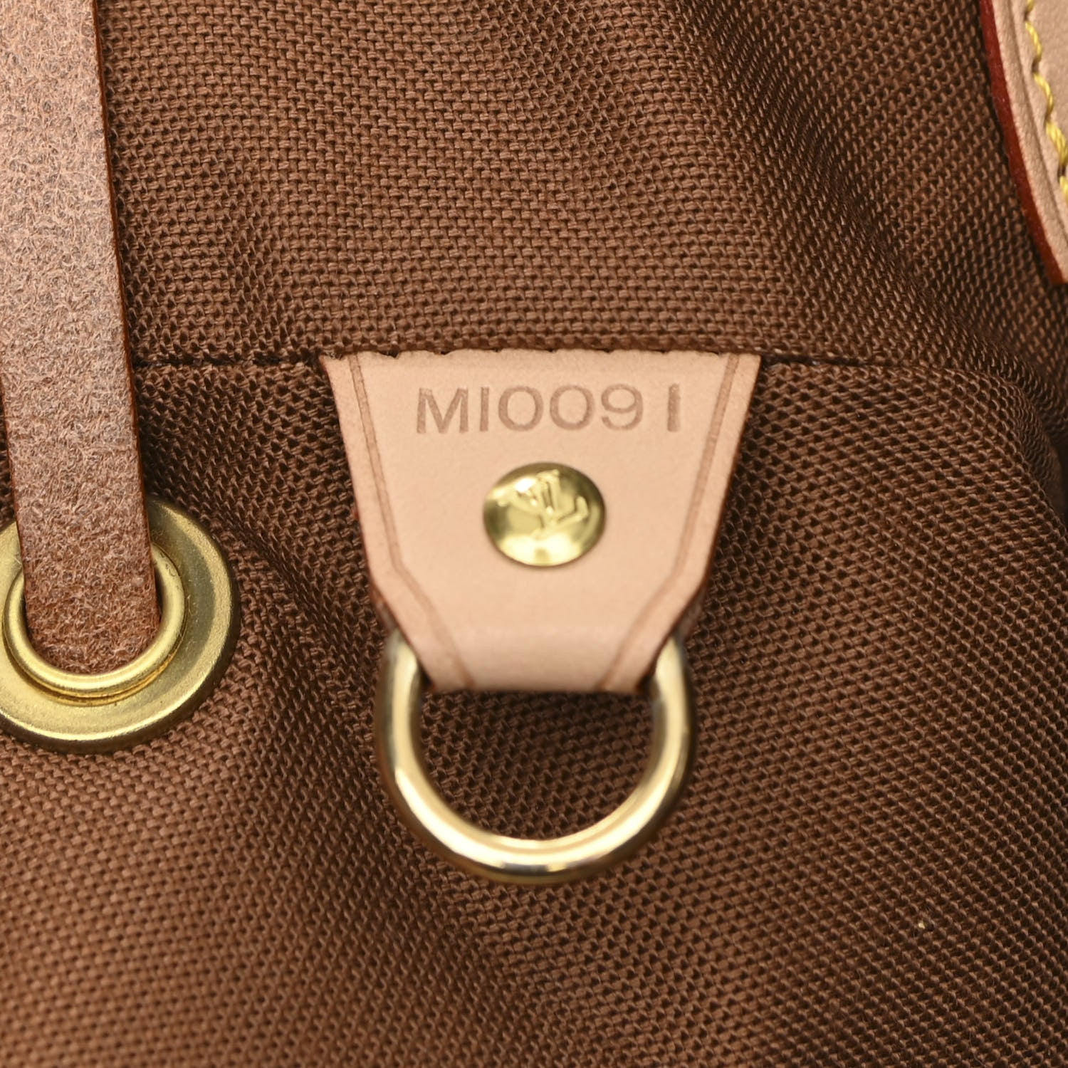 Louis Vuitton Monogram Montsouris GM Backpack 7 of 10