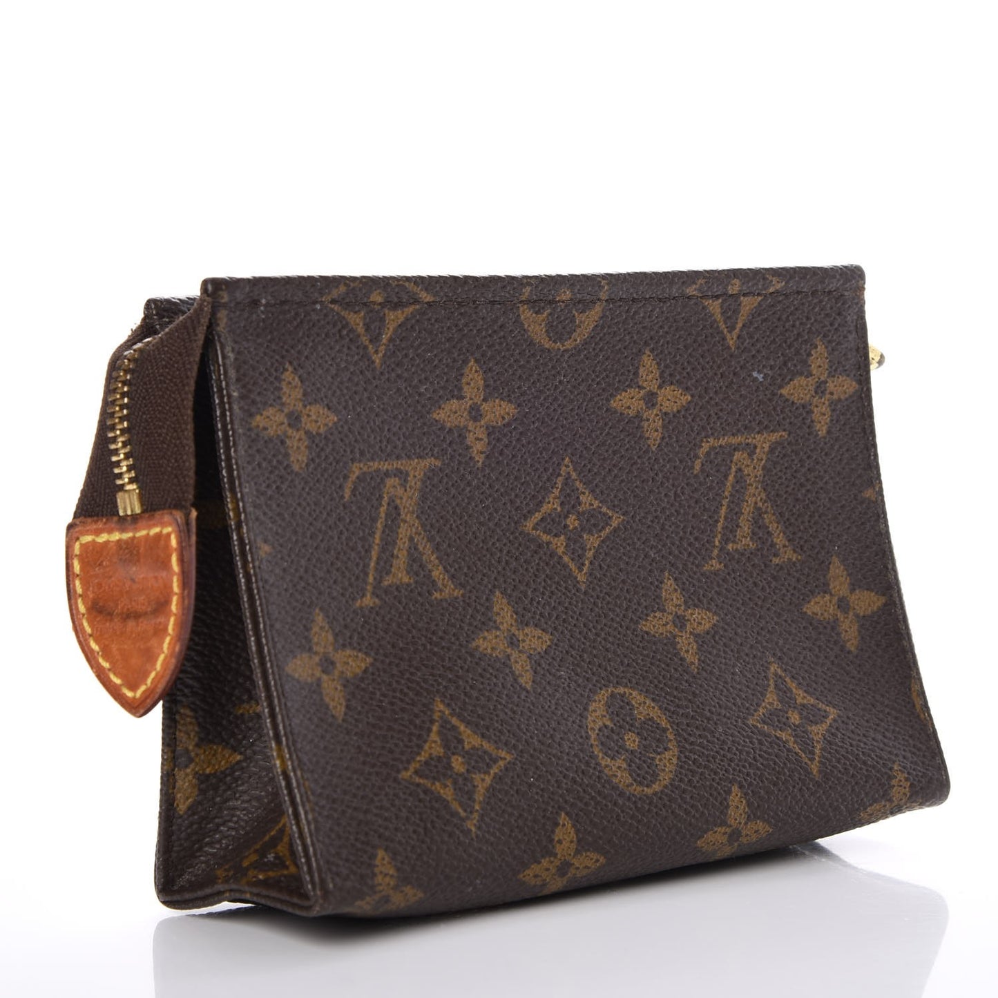 Monogram Toiletry Pouch 15