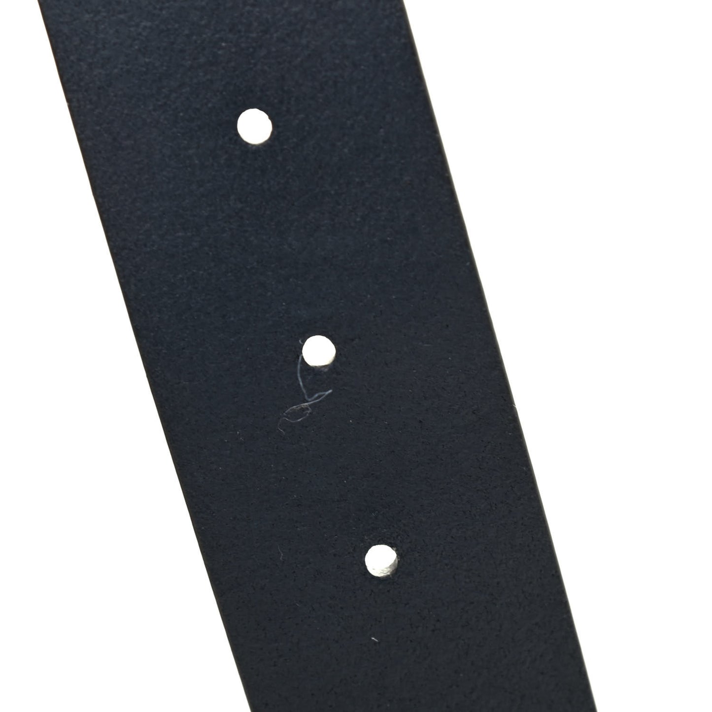 Selleria Calfskin Mens Interlocking G 37mm Belt 95 38 Black
