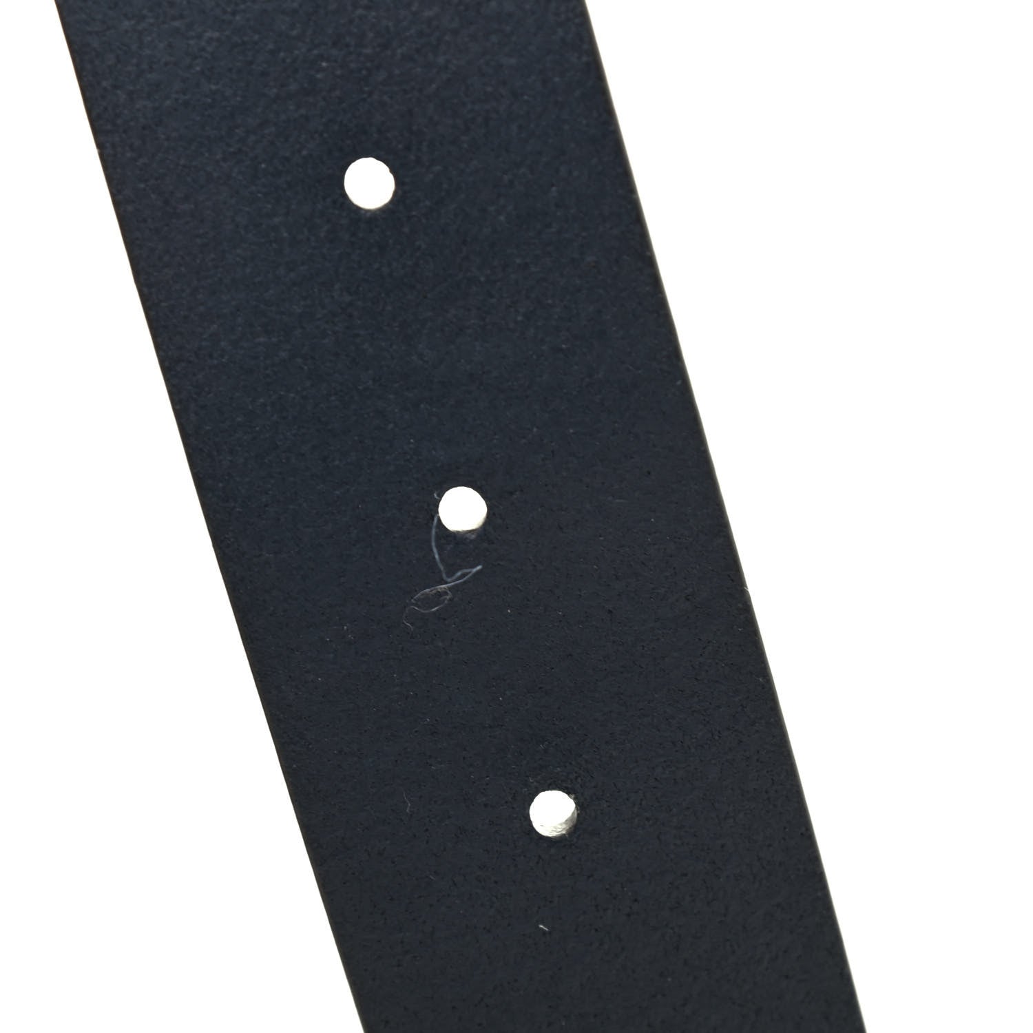 Gucci Selleria Calfskin Mens Interlocking G 37mm Belt 95 38 Black 5 of 6