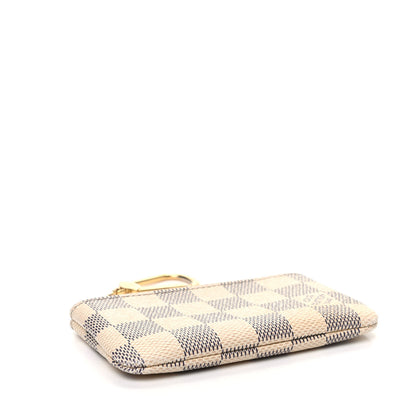 Louis Vuitton Damier Azur Key Pouch 4 of 7
