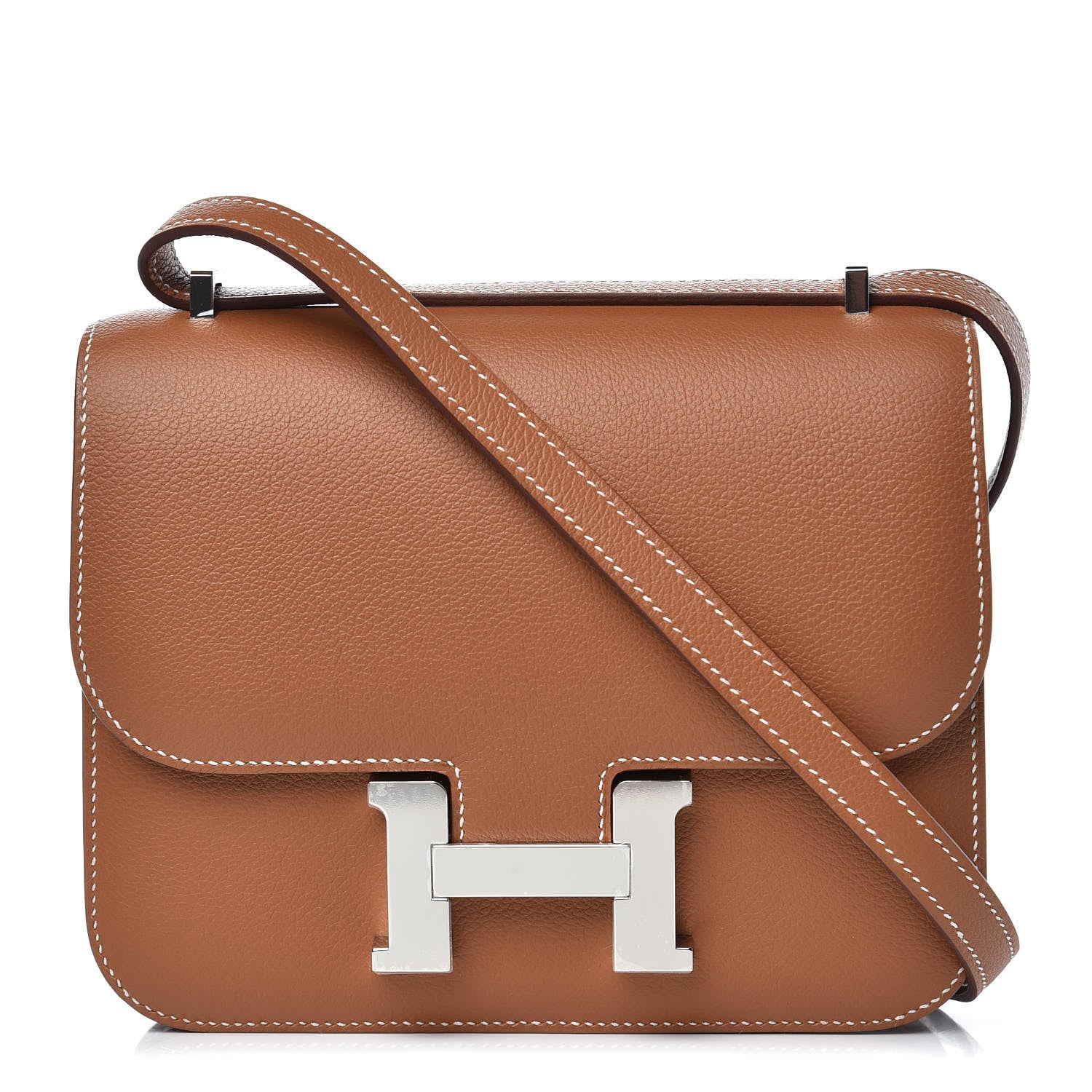 Hermes Evercolor Constance 18 Gold 1 of 14