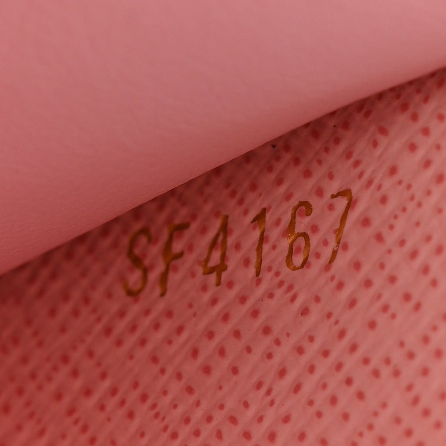 Louis Vuitton Monogram Victorine Wallet Rose Ballerine 7 of 15