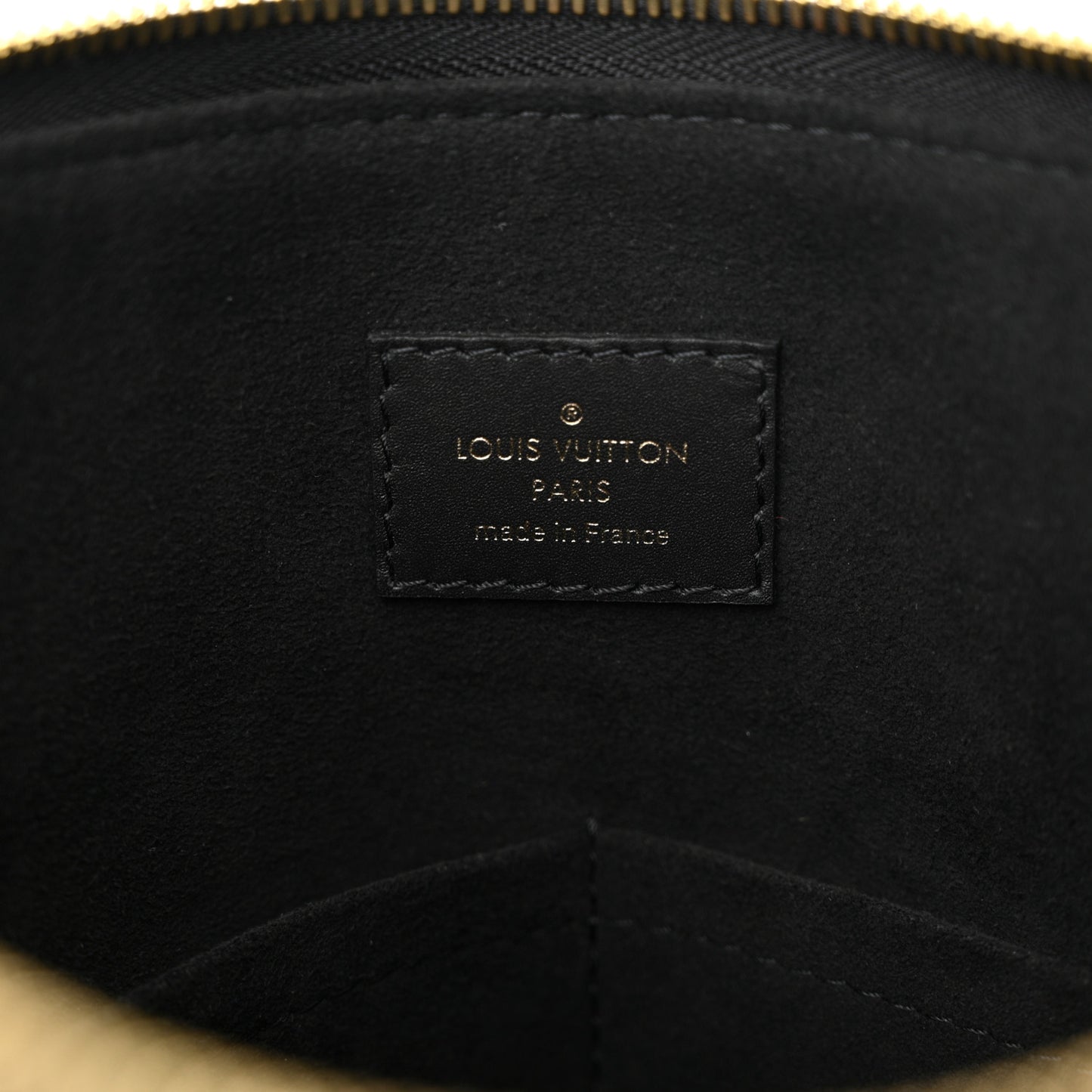 Empreinte V Tote MM Black