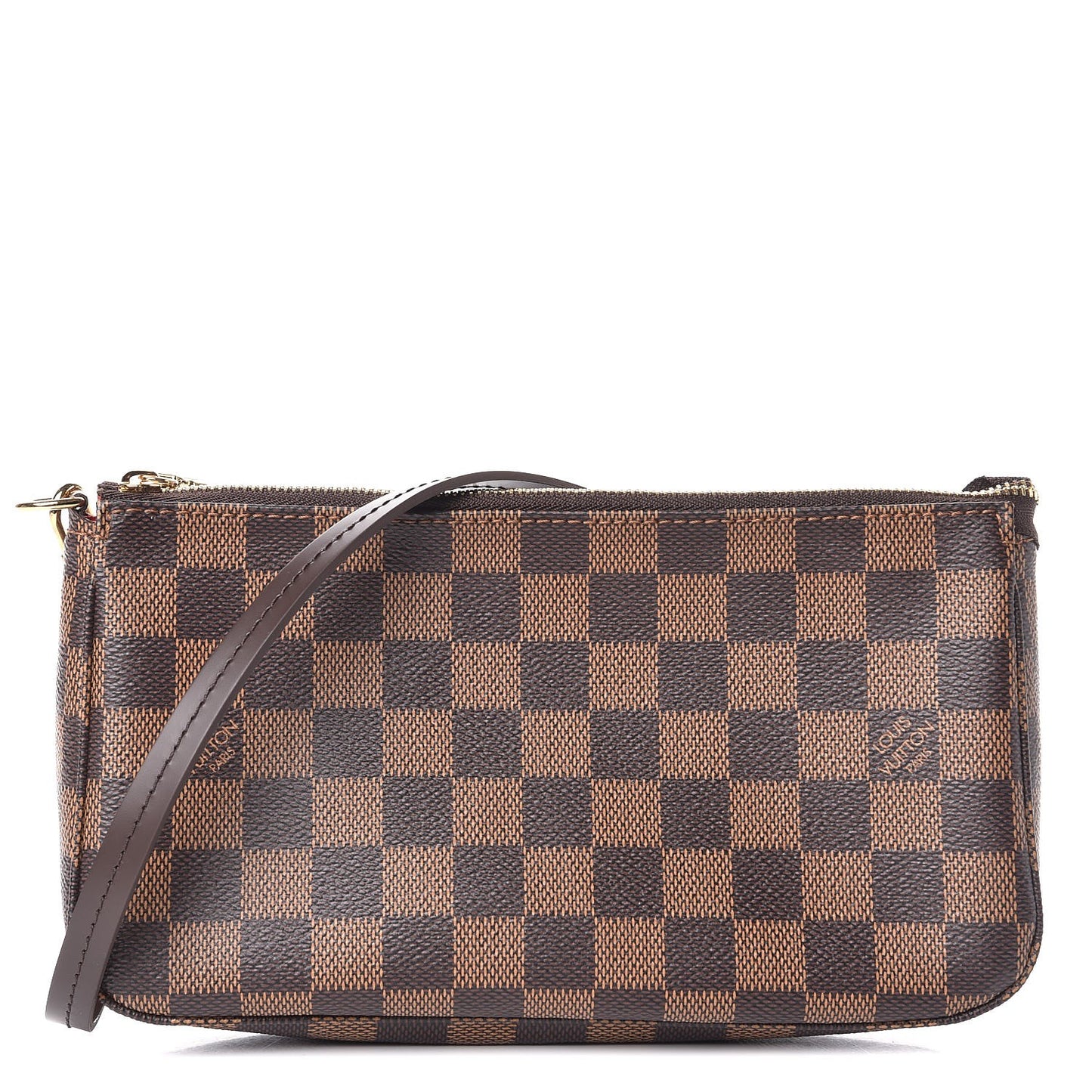 Damier Ebene Pochette Accessories NM