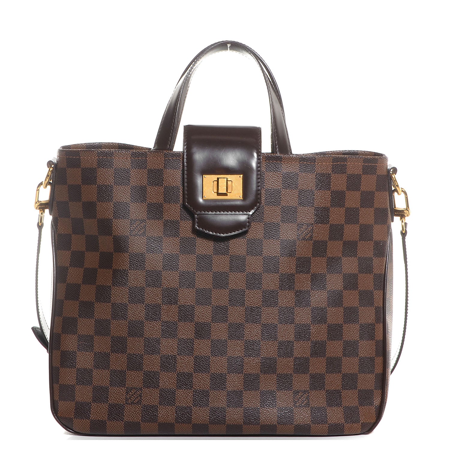Louis Vuitton Damier Ebene Cabas Rosebery 1 of 7