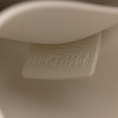 Celine Supple Calfskin Teen Victoire White 7 of 11