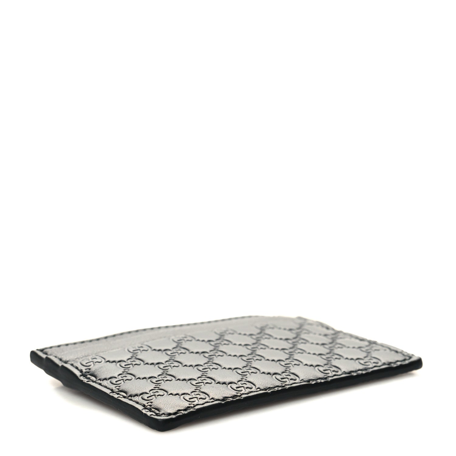 Gucci Microguccissima Card Holder Black 4 of 7