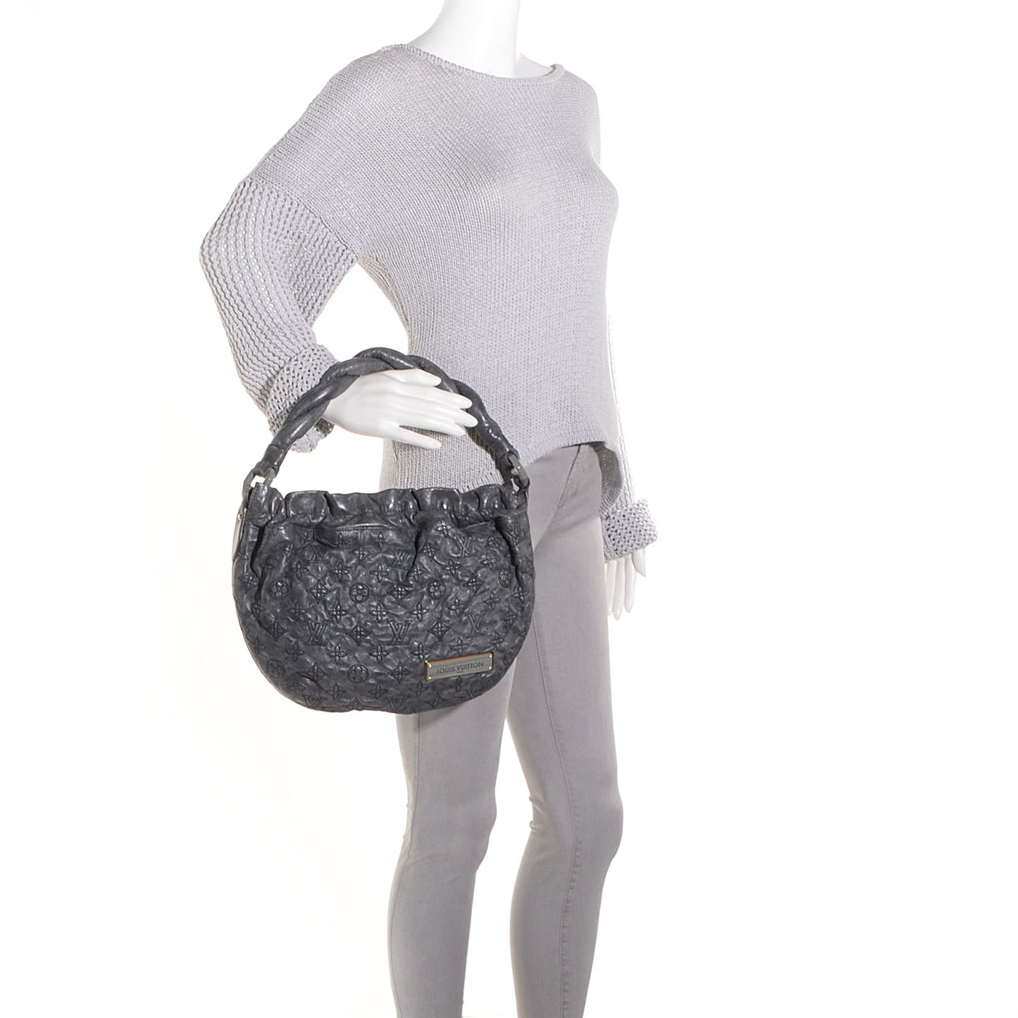 Monogram Olympe Nimbus PM Anthracite