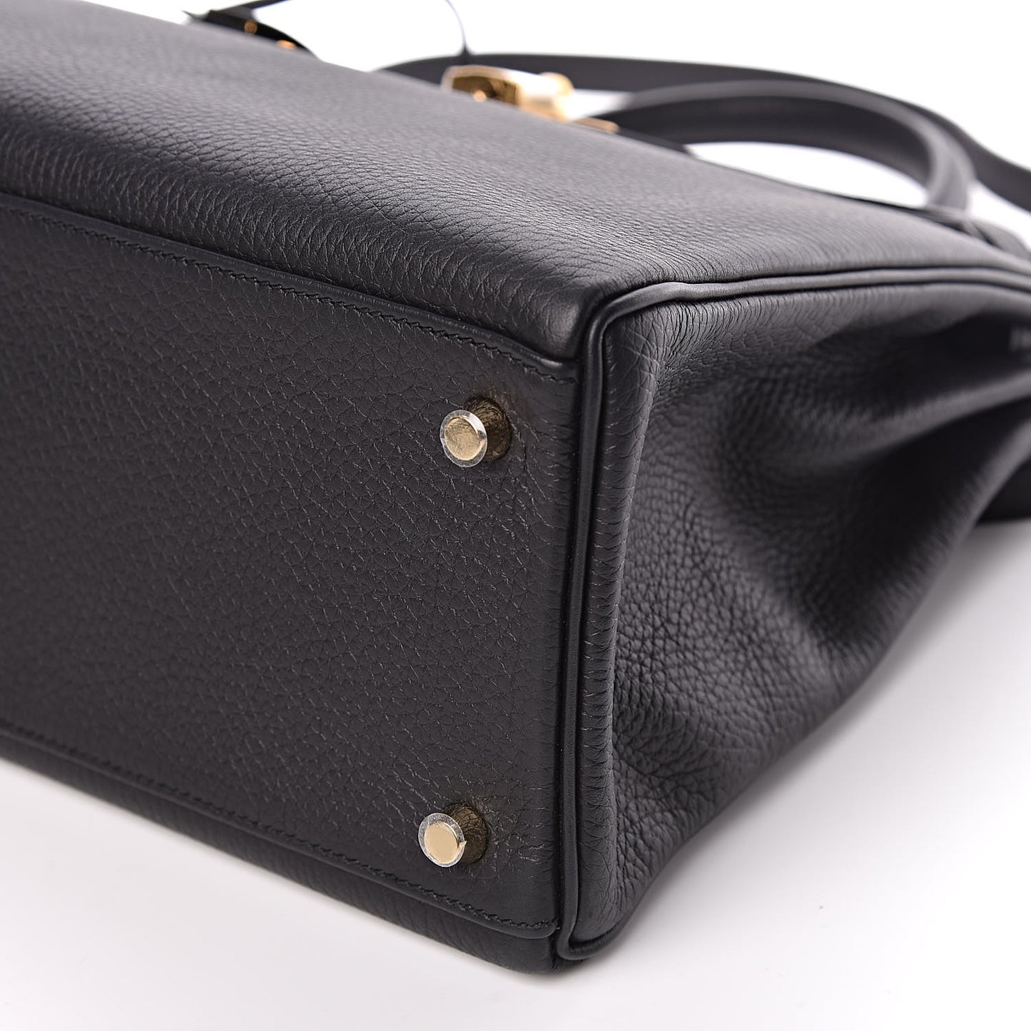 Togo Kelly Retourne 35 Black