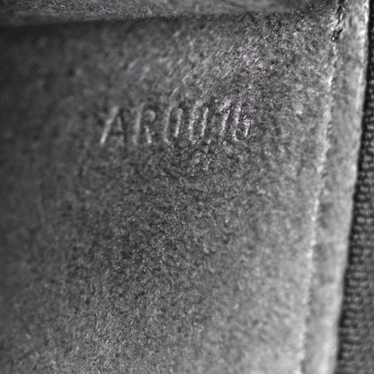 Louis Vuitton Epi Pochette Accessories 24 Black 6 of 11