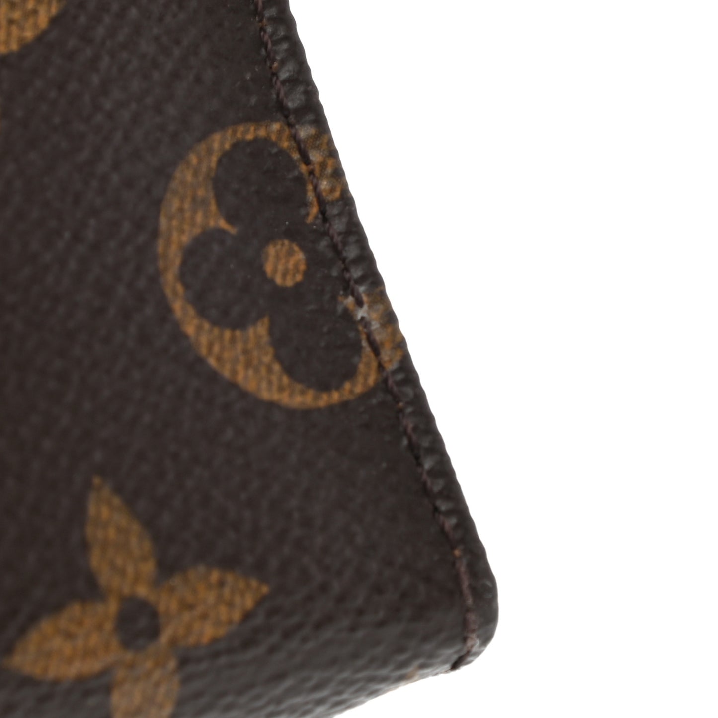 Monogram Toiletry Pouch 26