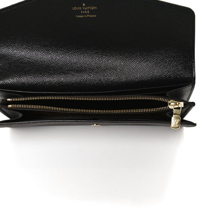 Louis Vuitton Reverse Monogram Giant Sarah Wallet 5 of 9