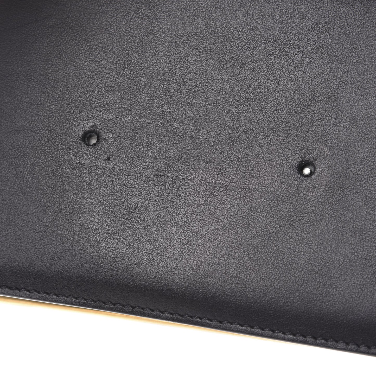 City Calf Saffiano Cahier Astrology Bag Black