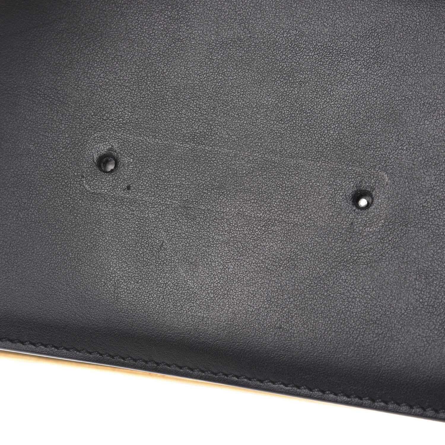 Prada City Calf Saffiano Cahier Astrology Bag Black 8 of 10