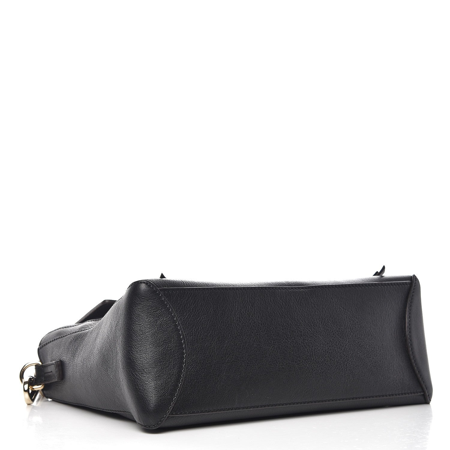 Chloe Calfskin Small Faye Day Shoulder Bag Black 3 of 8