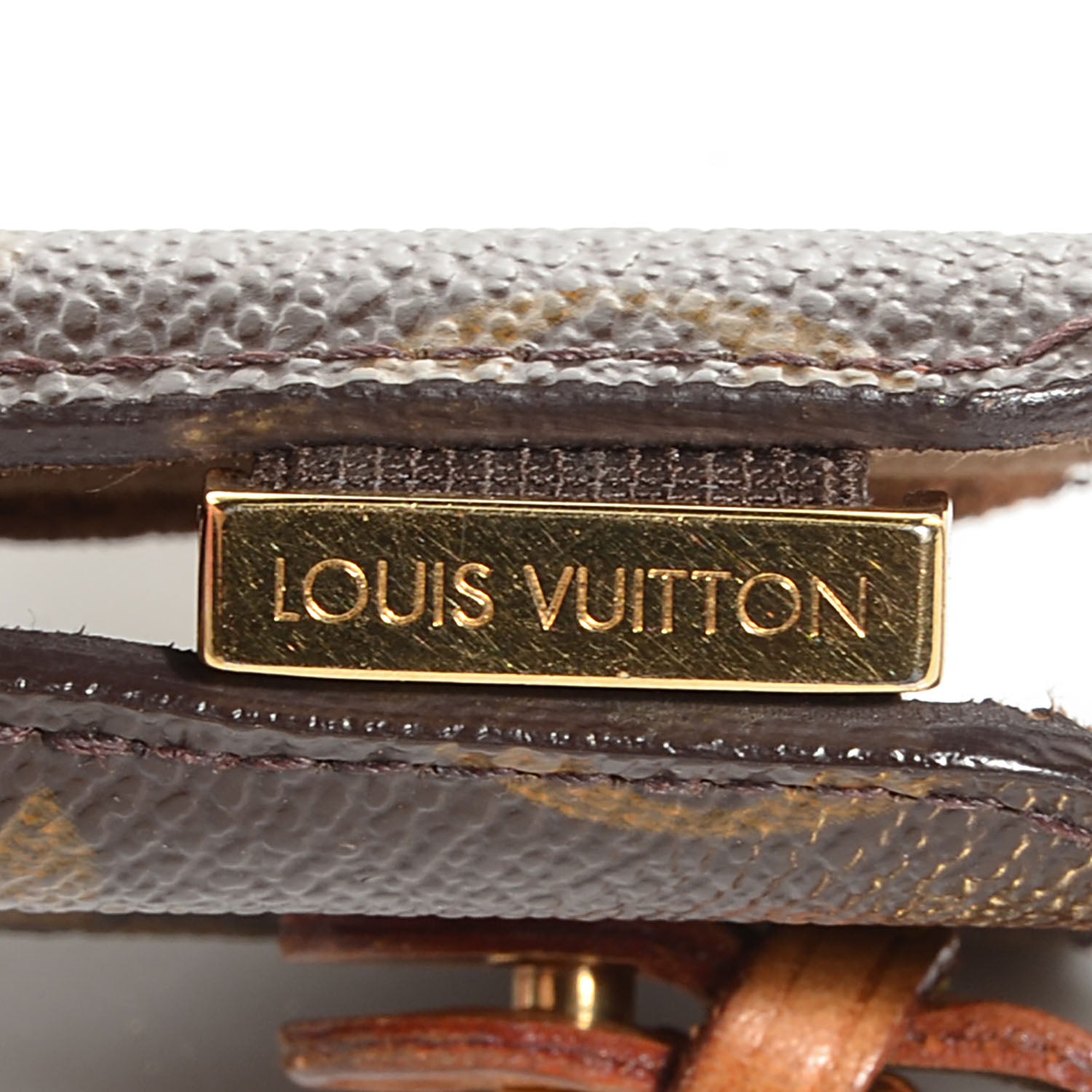 Louis Vuitton Monogram Cell Phone Case 6 of 6