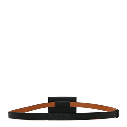 Hermes Epsom Kelly Pocket Belt Black 4 of 9