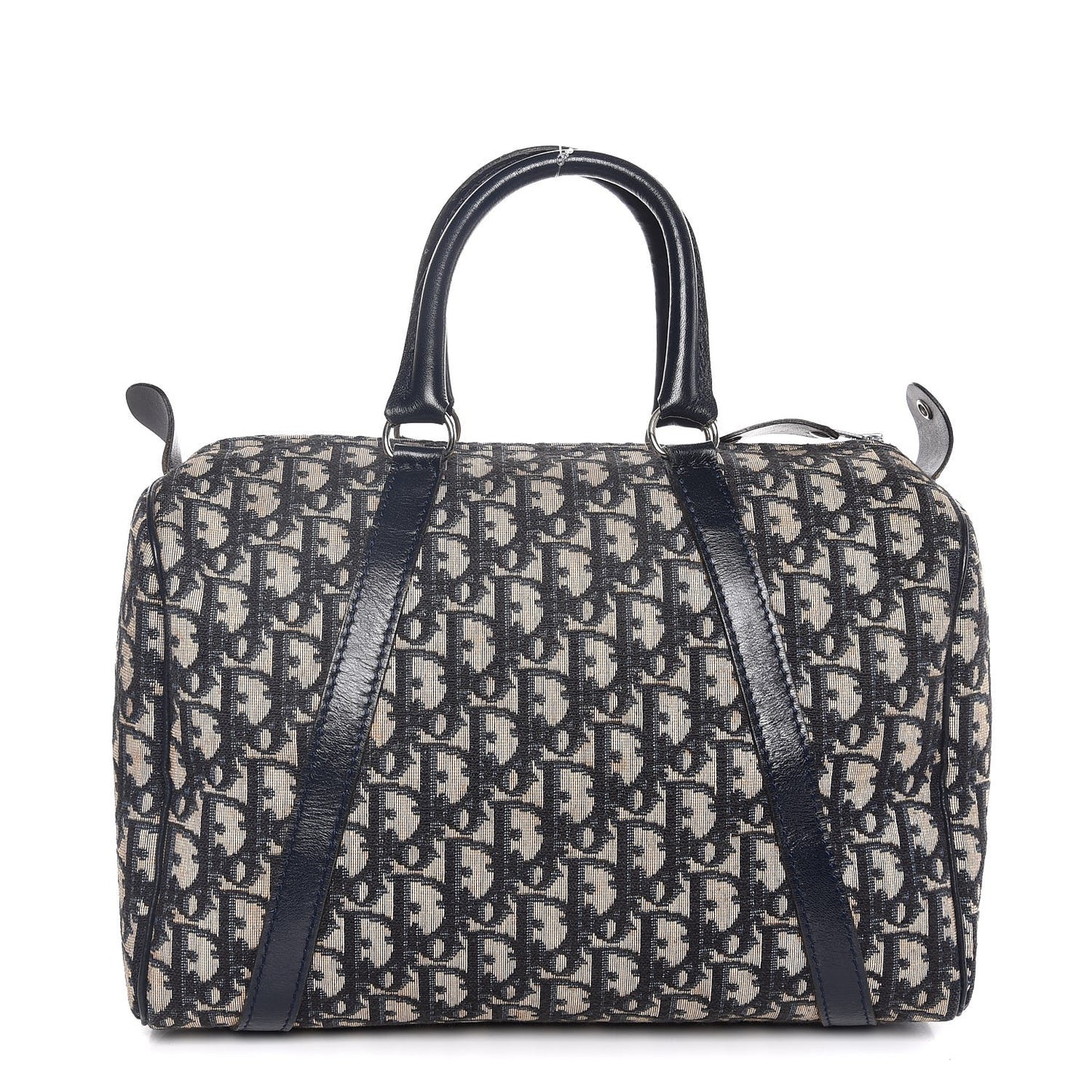 Monogram Boston Navy Blue