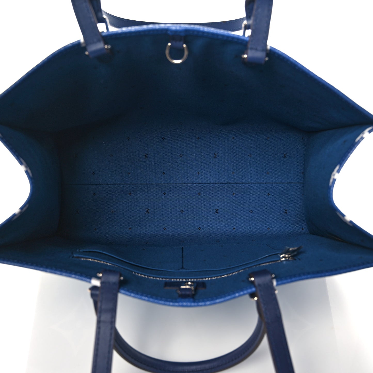 Monogram Escale Onthego GM Blue