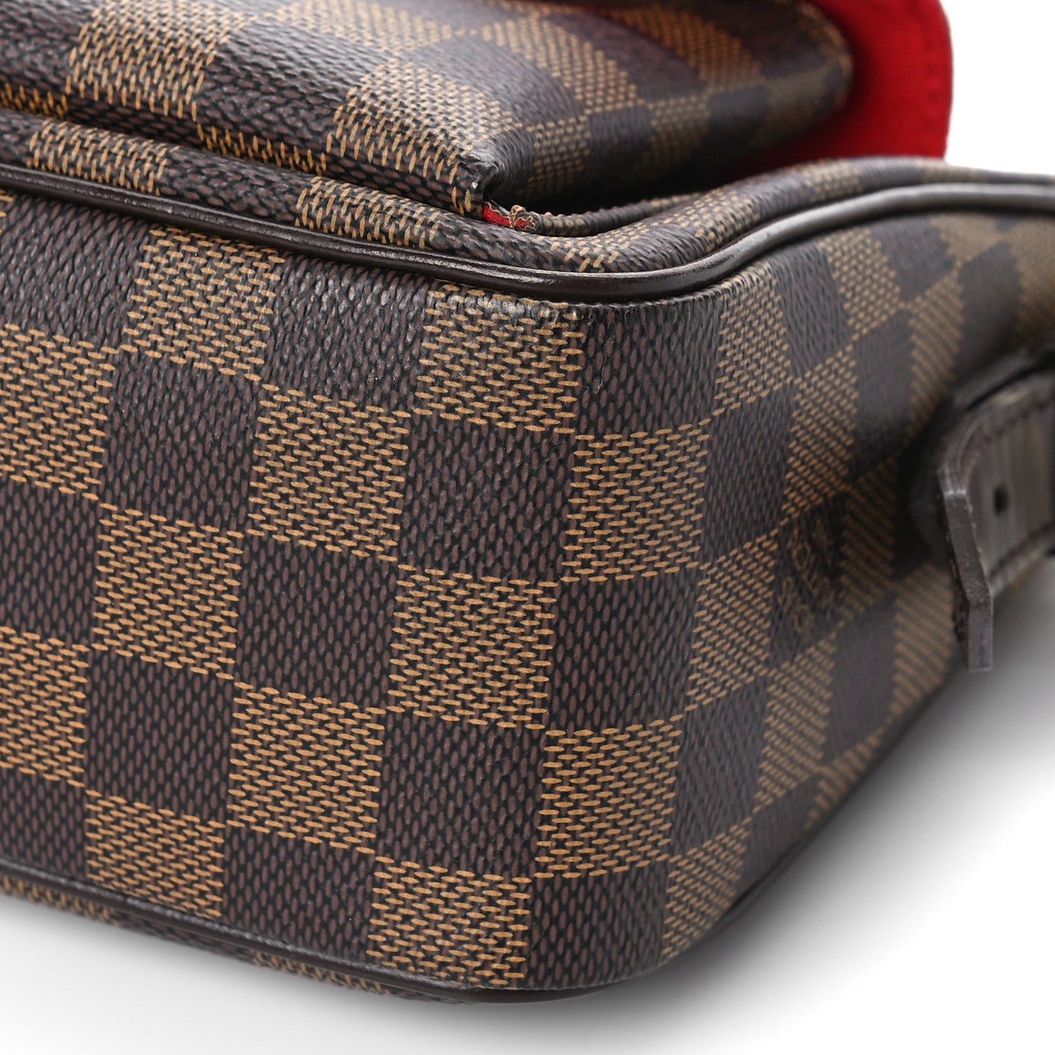 Louis Vuitton Damier Ebene Ravello GM 8 of 8