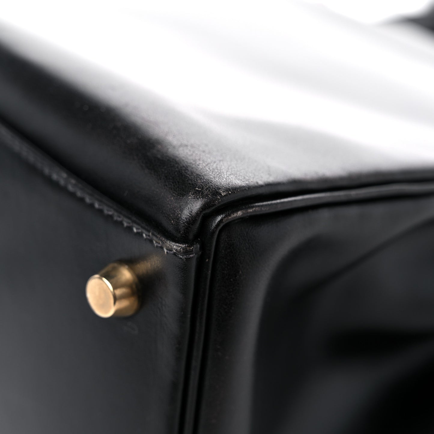 Box Kelly Retourne 32 Black