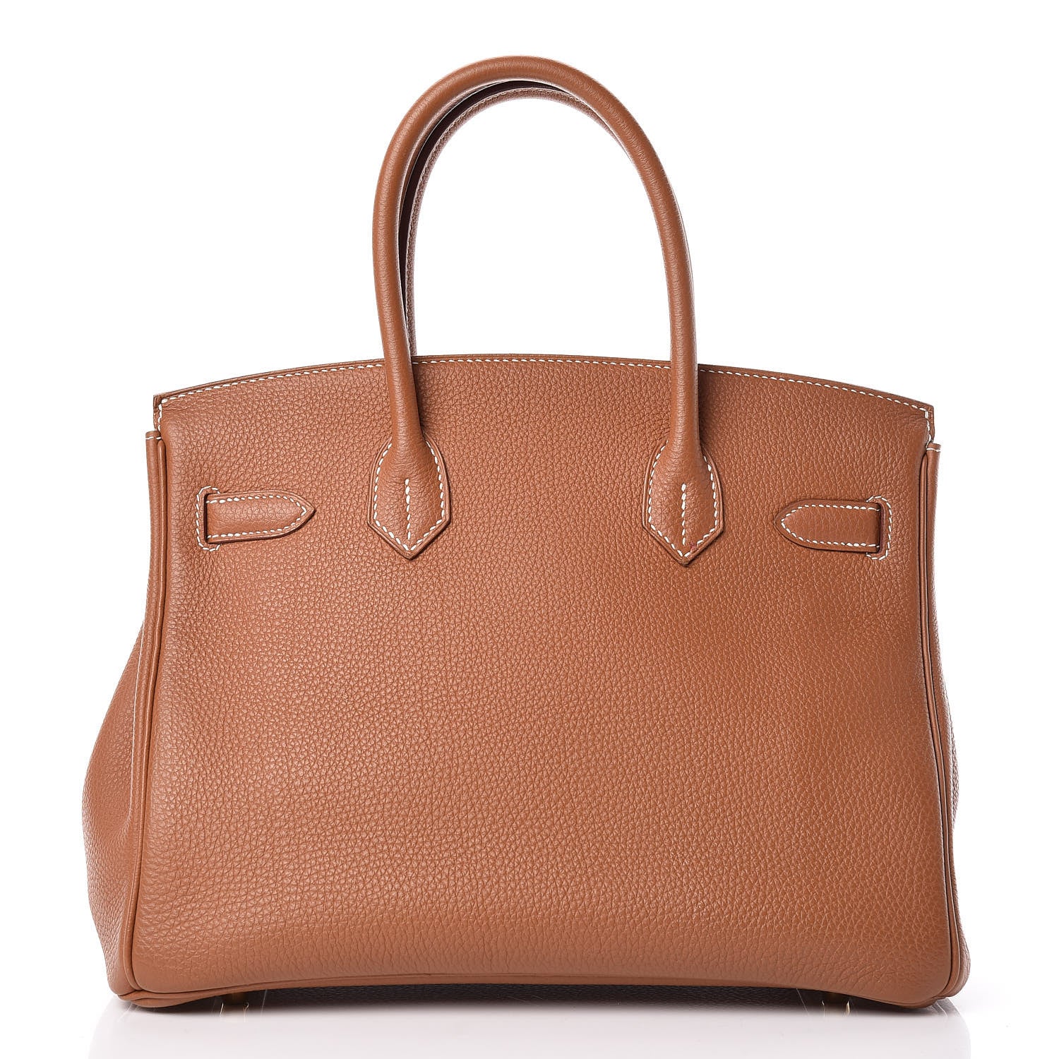 Hermes Togo Birkin 30 Gold 4 of 32