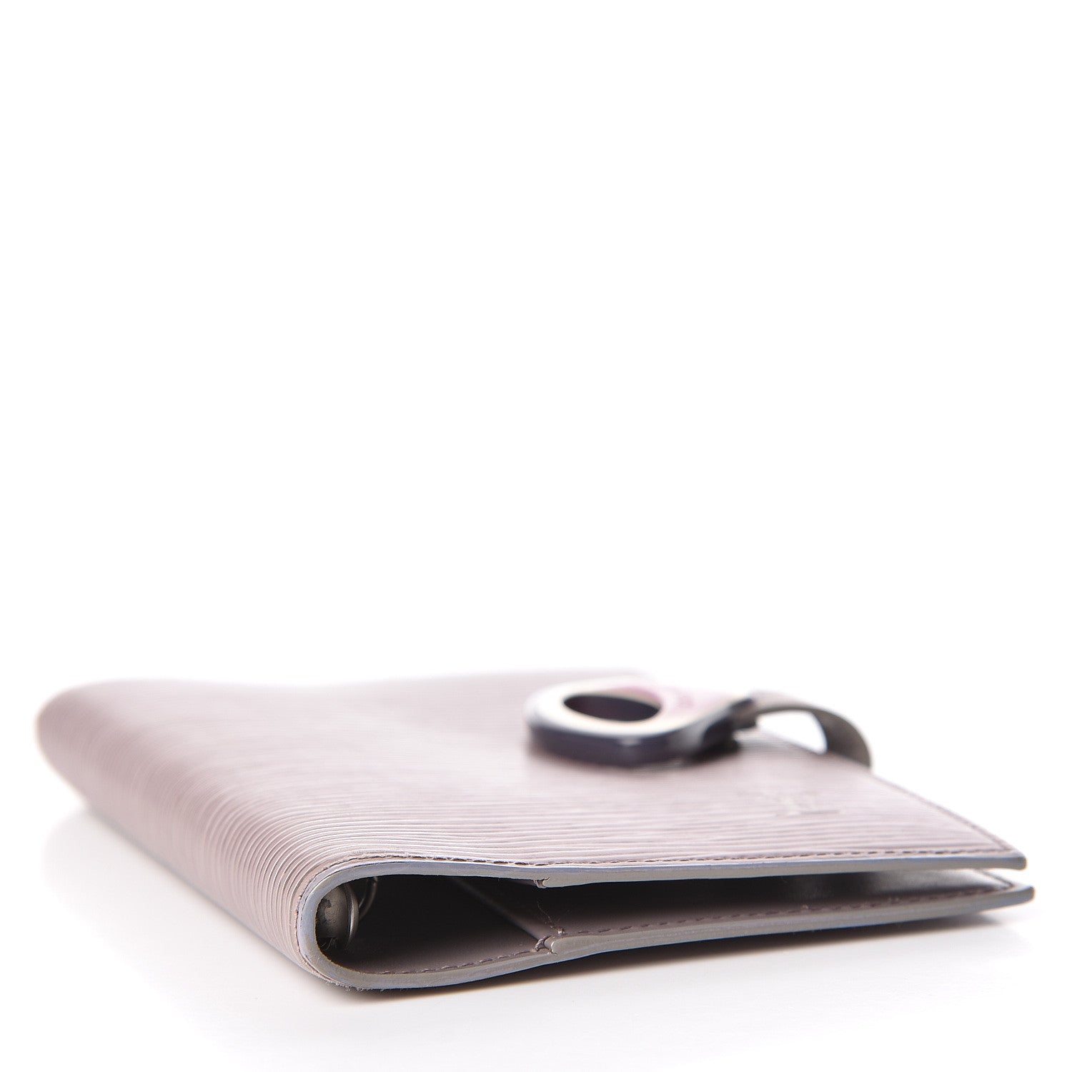 Louis Vuitton Epi Z Small Ring Agenda Cover Lilac 4 of 9