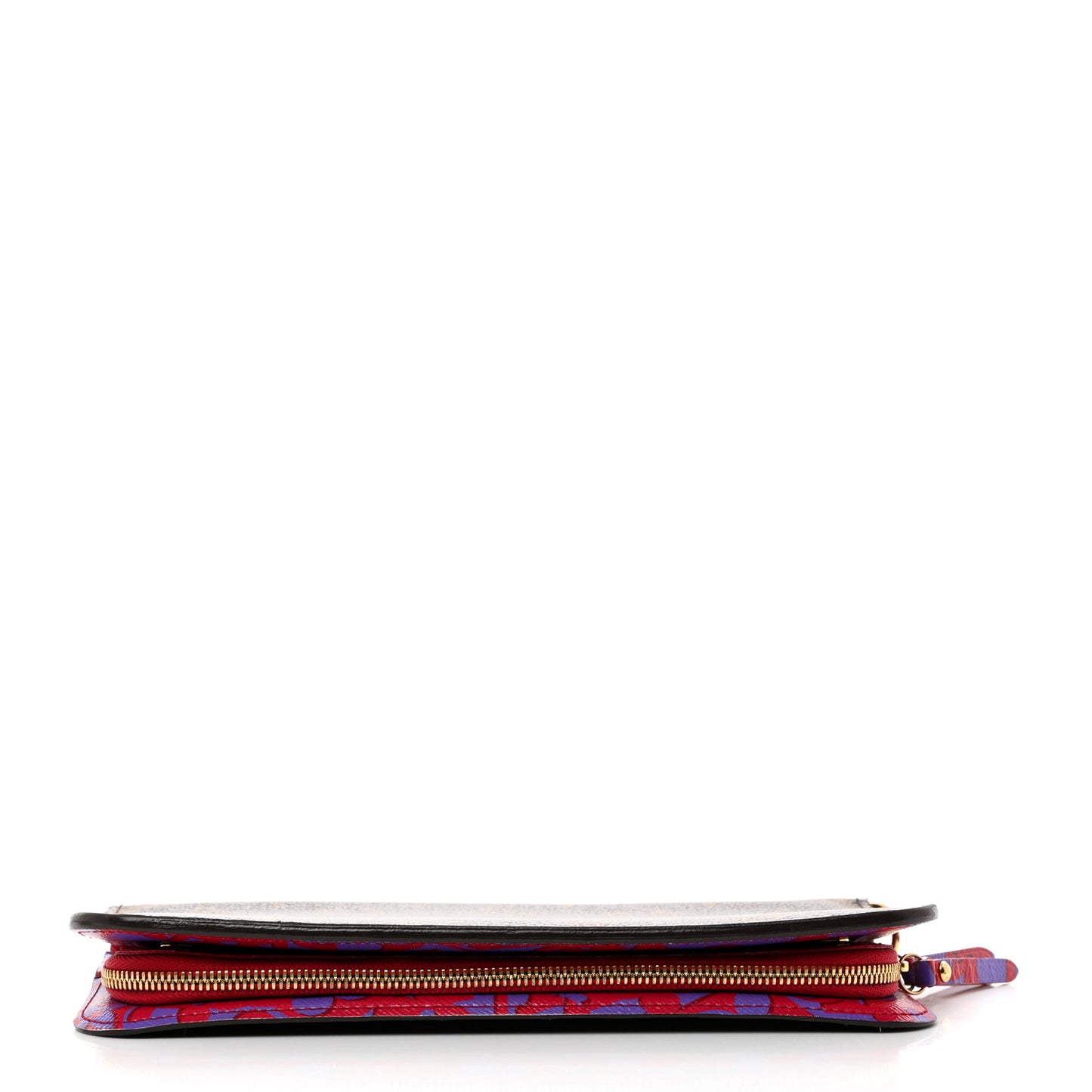 Sweet Monogram Insolite Wallet Rose Indien