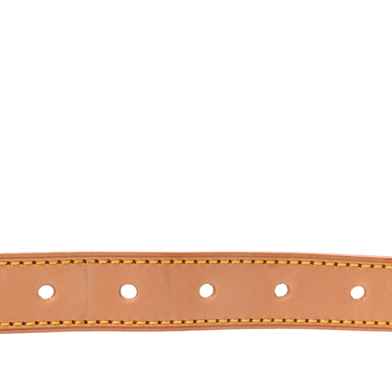 Louis Vuitton Vachetta GM Shoulder Strap 4 of 5