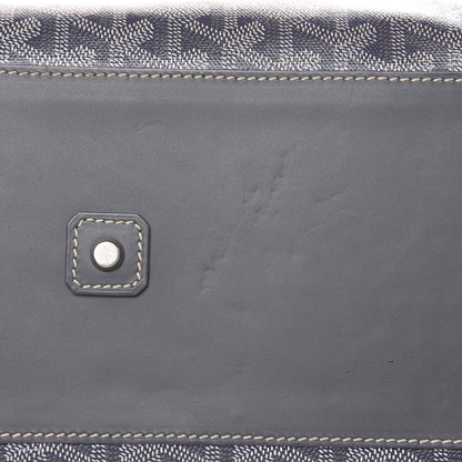 Goyard Goyardine Marquises Tote Grey 18 of 20