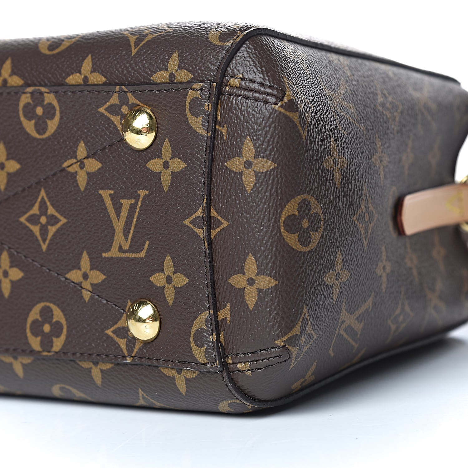 Louis Vuitton Monogram Montaigne BB 8 of 9