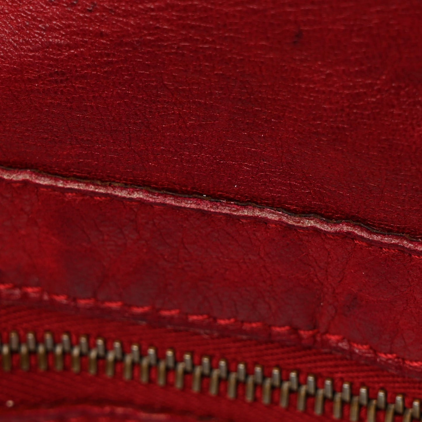 Agneau Classic Hardware Day Hobo Rubisse