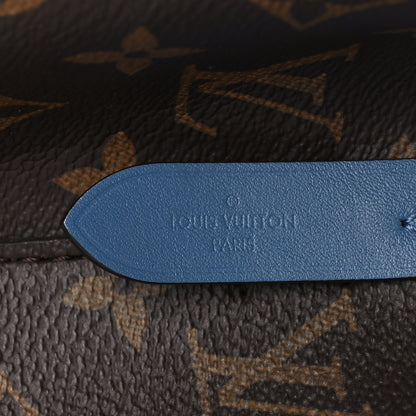 Louis Vuitton Monogram Neonoe MM Blue Jean 7 of 9