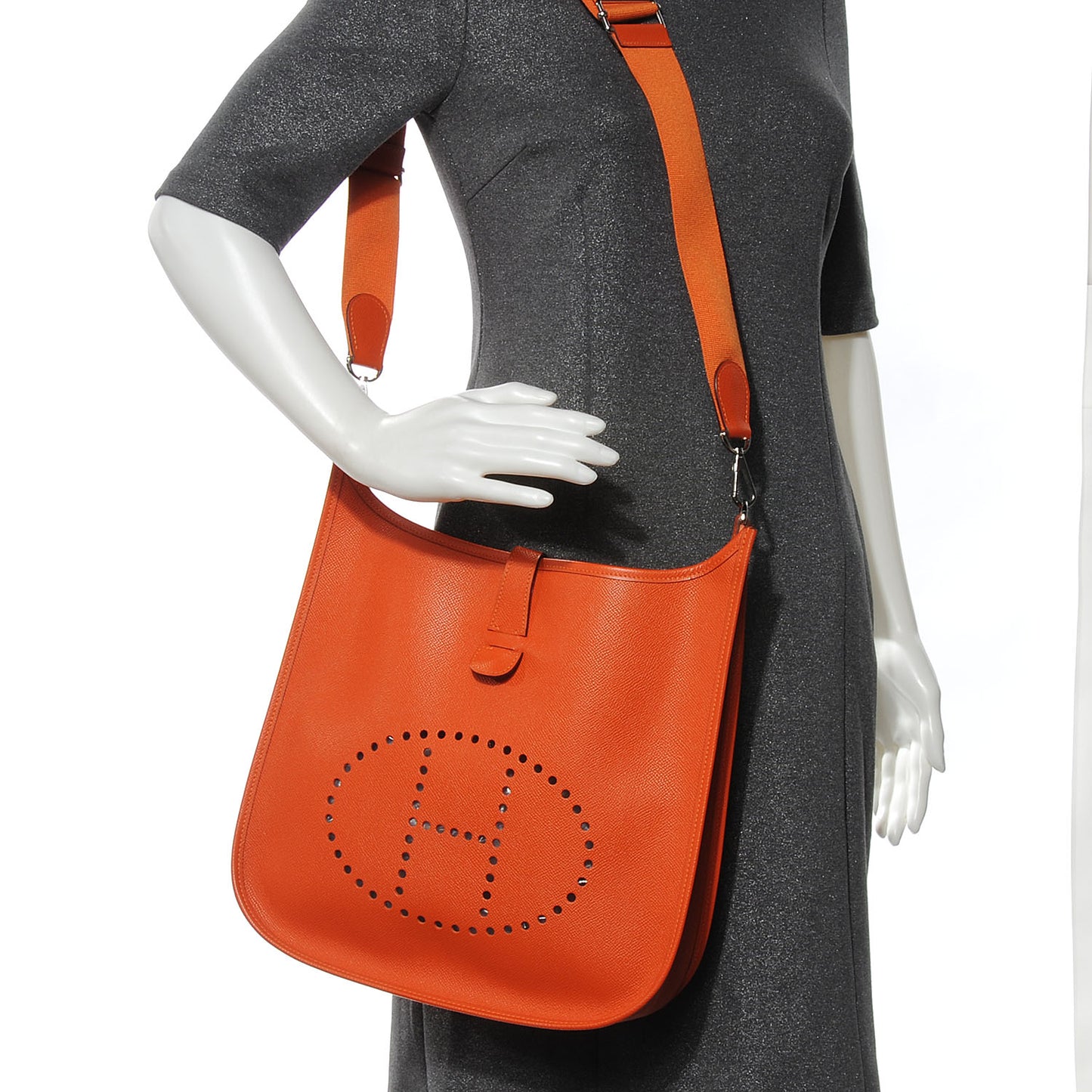 Epsom Evelyne III GM Orange