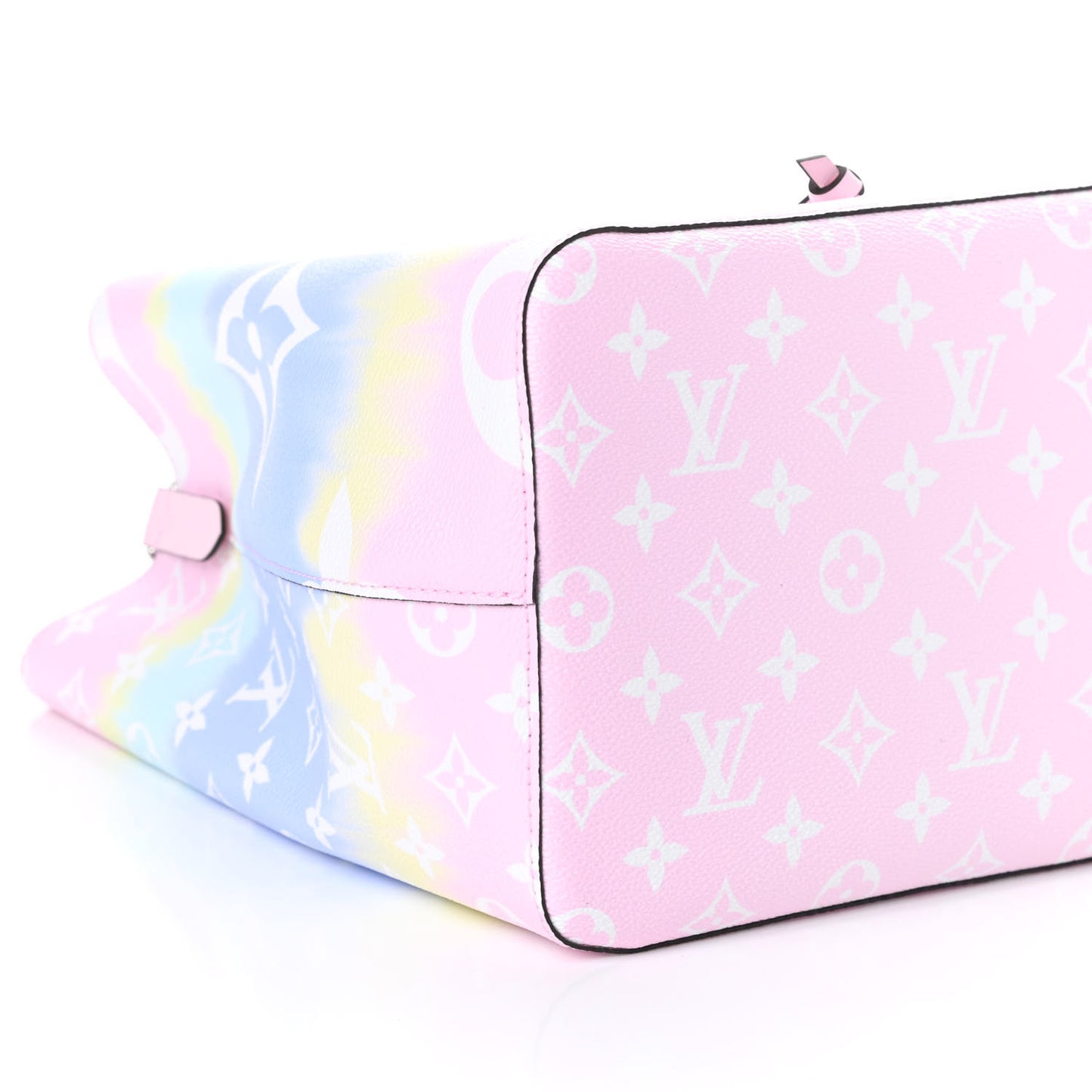 Monogram Escale Neonoe MM Pastel