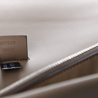 Gucci Suede Medium Dionysus Shoulder Bag Taupe 7 of 11