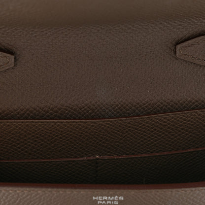 Hermes Epsom Clic 16 Wallet Etain 9 of 15