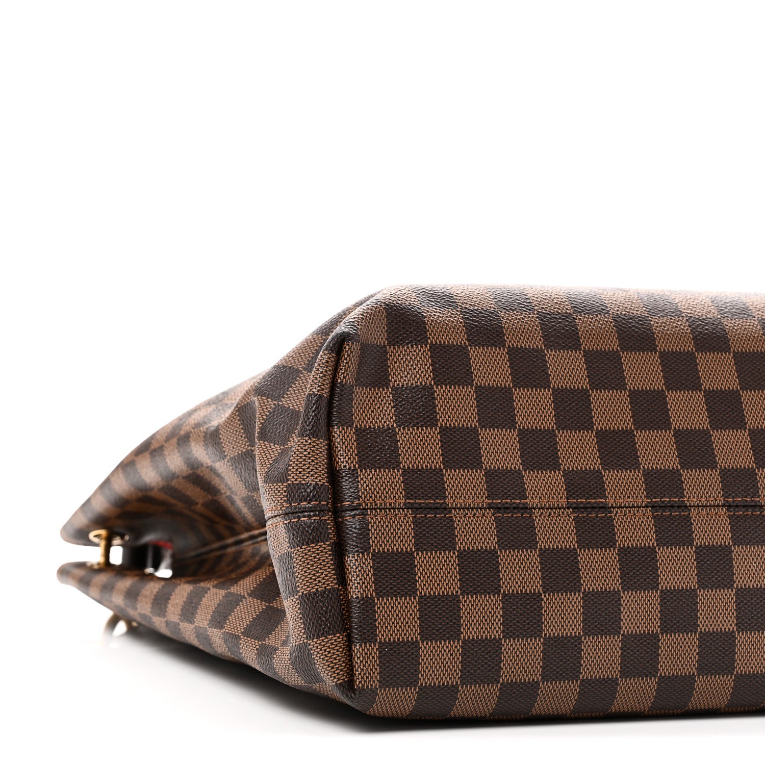 Louis Vuitton Damier Ebene Graceful MM 7 of 9