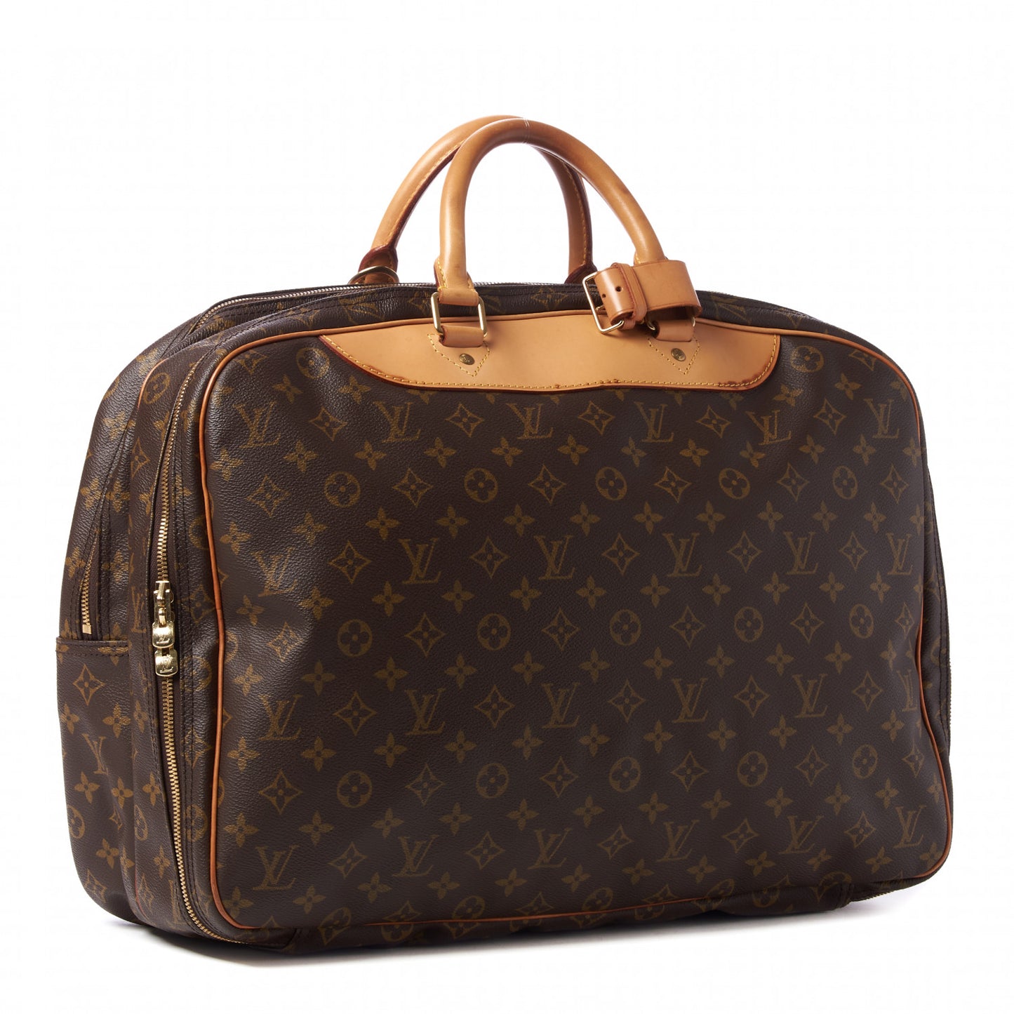 Monogram Alize 24 Heures Luggage