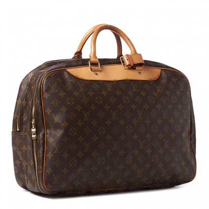 Louis Vuitton Monogram Alize 24 Heures Luggage 2 of 12