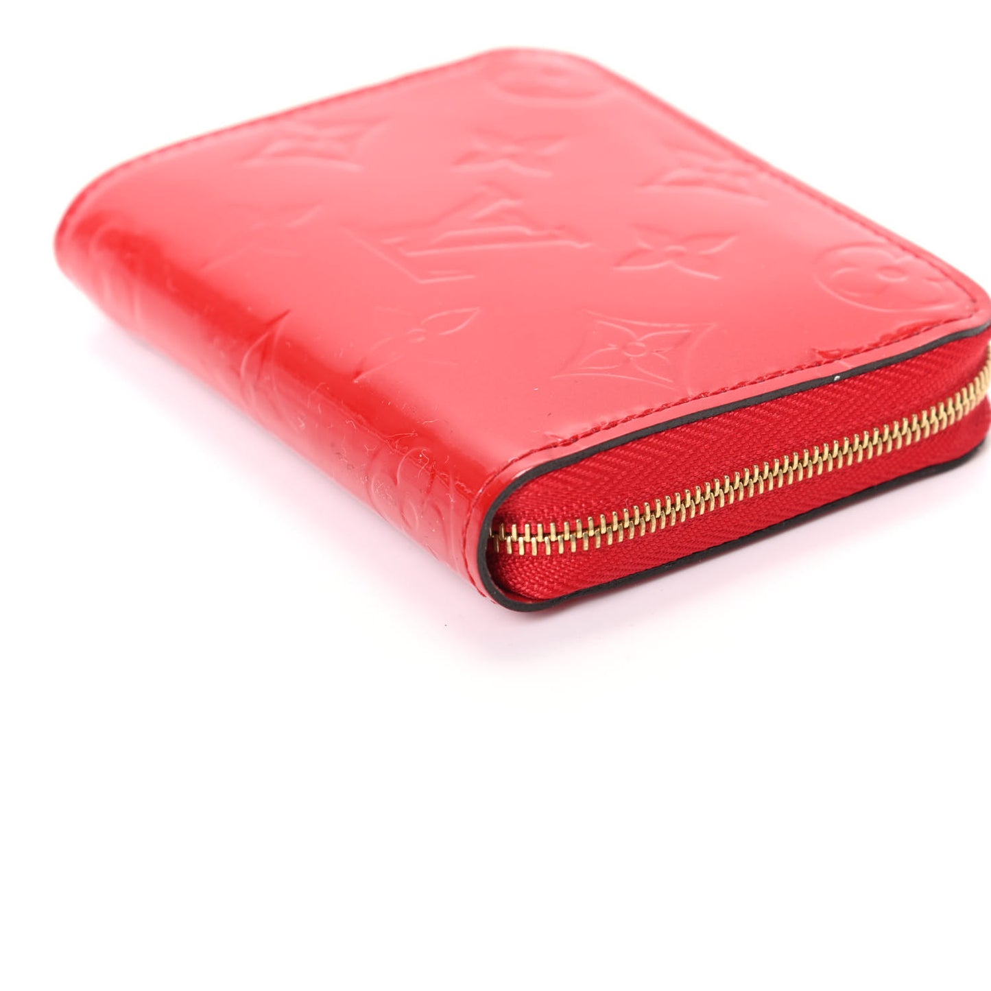 Vernis Zippy Coin Purse Cherry
