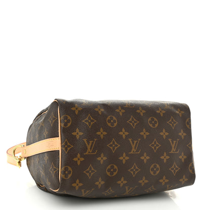 Louis Vuitton Monogram Speedy Bandouliere 25 4 of 9