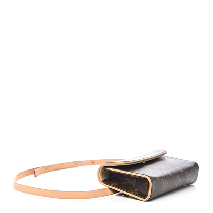 Louis Vuitton Monogram Pochette Florentine S 4 of 11